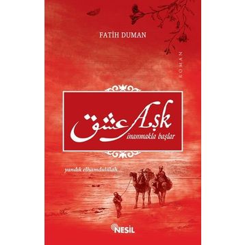 YANDIK ELHAMDÜLİLLAH - FATIH DUMAN