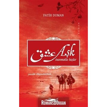 YANDIK ELHAMDÜLİLLAH - FATIH DUMAN