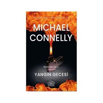 Yangın Gecesi - Michael Connelly