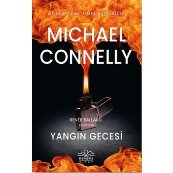 Yangın Gecesi - Michael Connelly