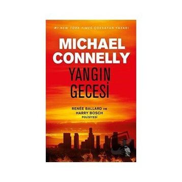 Yangın Gecesi - Michael Connelly