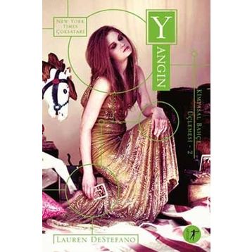 Yangın - Lauren DeStefano