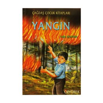 Yangın - Talip Apaydın