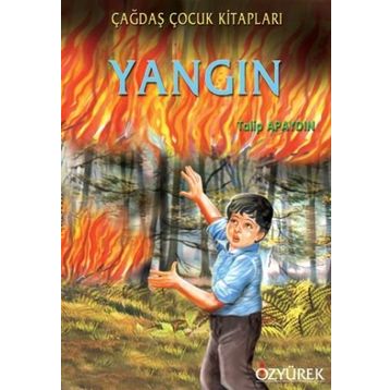 Yangın - Talip Apaydın