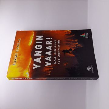 Yangın Vaaar ! - Nazmi Çankal