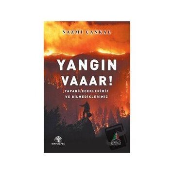 Yangın Vaaar ! - Nazmi Çankal