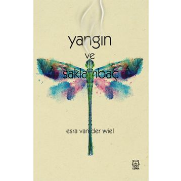 Yangın ve Saklambaç - Esra Van der Wiel