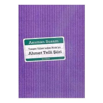 YANGIN YILLARI - AHMET TELLI