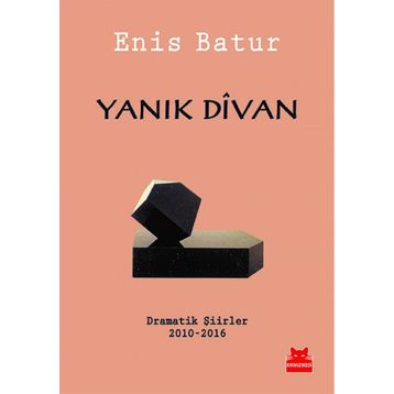 Yanık Divan - Enis Batur