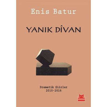 Yanık Divan - Enis Batur