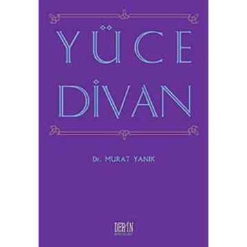 Yanık Divan - Enis Batur