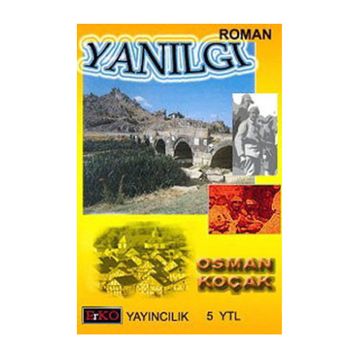 YANILGI - OSMAN KOÇAK