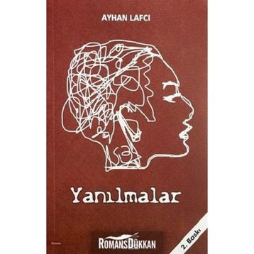 Yanılmalar - Ayhan Lafcı