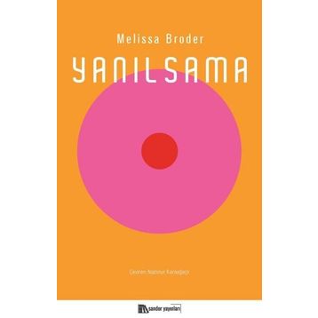 Yanılsama Sander Yayınları