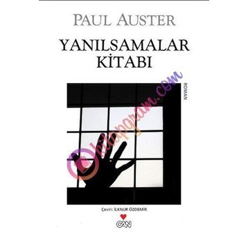 YANILSAMALAR KİTABI - PAUL AUSTER