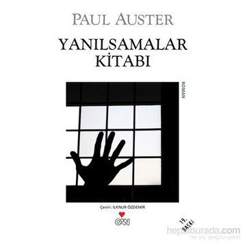 YANILSAMALAR KİTABI - PAUL AUSTER