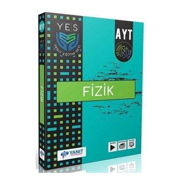 Yanıt Yayınları AYT Fizik YES Serisi Konu Anlatımı