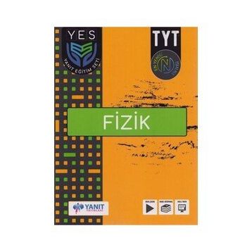 Yanıt Yayınları TYT Fizik YES Yanıt Eğitim Seti