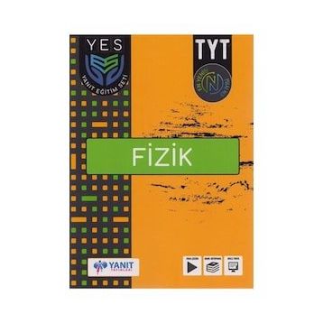 Yanıt Yayınları TYT Fizik YES Yanıt Eğitim Seti
