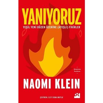 Yanıyoruz - Naomi Klein