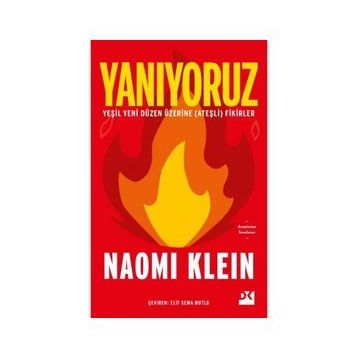 Yanıyoruz - Naomi Klein