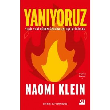 Yanıyoruz - Naomi Klein
