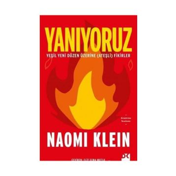 Yanıyoruz - Naomi Klein