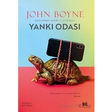 Yankı Odası - John Boyne