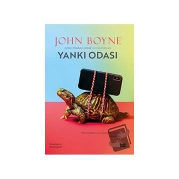 Yankı Odası - John Boyne