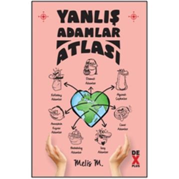 Yanlış Adamlar Atlası - Melis M