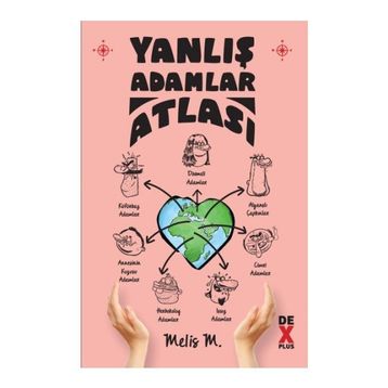 Yanlış Adamlar Atlası - Melis M