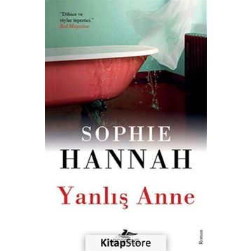 Yanlış Anne - Sophie Hannah
