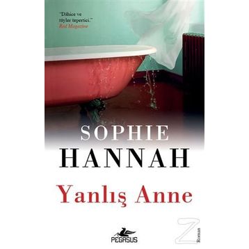 Yanlış Anne - Sophie Hannah