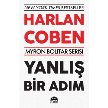 YANLIŞ BIR ADAM - HARLAN COBEN