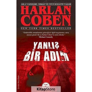 YANLIŞ BIR ADAM - HARLAN COBEN