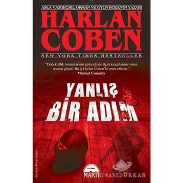 YANLIŞ BIR ADAM - HARLAN COBEN