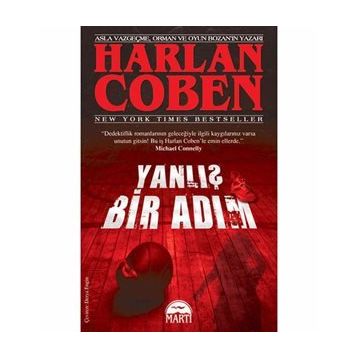 YANLIŞ BIR ADAM - HARLAN COBEN