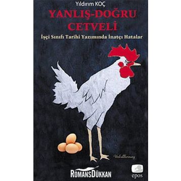 YANLIŞ-DOĞRU CETVELI İŞÇİ SINIFI TARIHI YAZIMINDA İNATÇI HATALAR - YILDIRIM KOÇ