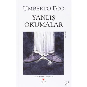 Yanlış Okumalar - Umberto Eco
