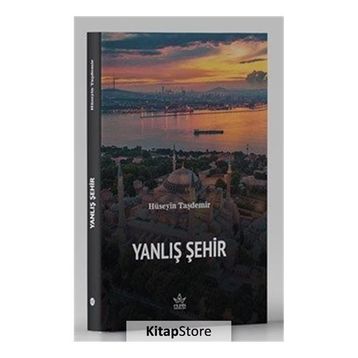 Yanlış Şehir - Hüseyin Taşdemir