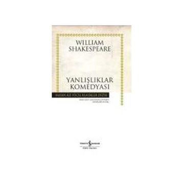 Yanlışlıklar Komedyası - William Shakespeare