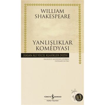 Yanlışlıklar Komedyası - William Shakespeare