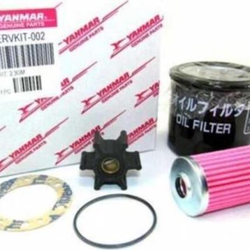 Yanmar 009 Servis Kiti