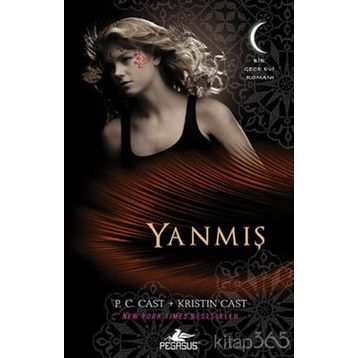 Yanmış - P.C.Cast