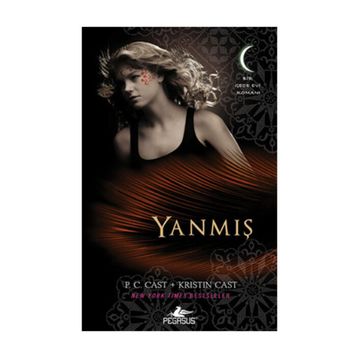 Yanmış - P.C.Cast