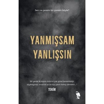 Yanmışsam Yanlışsın Nemesis Kitap