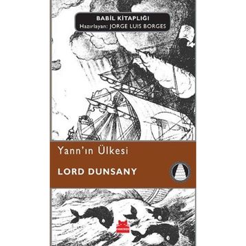 YANN´IN ÜLKESİ - LORD DUNSANY