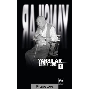 YANSILAR 1 - CENGIZ DAĞCI
