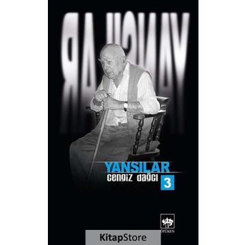 YANSILAR 3 - CENGIZ DAĞCI
