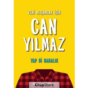 Yap Bi Babalık - Can Yılmaz